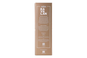 Віскі Kavalan Select N1 40% 0,7л