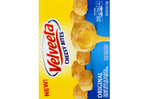 Velveeta Cheesy Bites Original