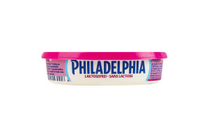 Крем-сыр 66% безлактозный пастеризованный Philadelphia п/у 0.15кг