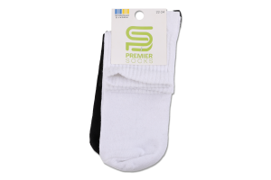Шкарпетки підл Premier socks Економ середні р22-24