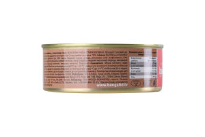 Шпроты обжаренные в томатном соусе Banga ж/б 240г