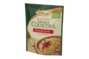 Roland Israeli Couscous Roasted Garlic