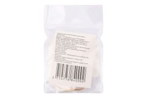 Сережки-гвіздки жовтий метал в асортименті LF25051534