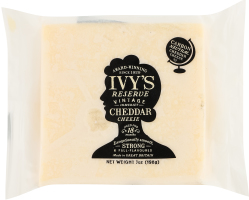 Сир Ivy's Reserve Vintage Cheddar 48%