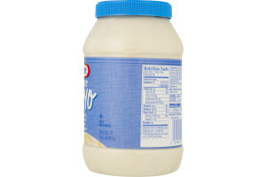 Kraft Light Mayo