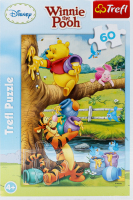 Іграшка пазл Трефль 60 Вінні-Пух Дісней 17264 И645
