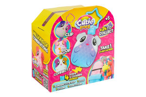 Іграшка-брелок м'яка для дітей від 5років Cutie Pops 1шт