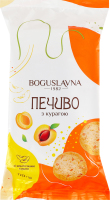 Печиво здобне з курагою Богуславна м/у 170г