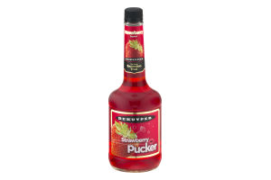 DeKuyper Strawberry Pucker Liqueur