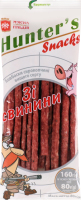 Ковбаски Зі свинини Hunter's М'ясна Гільдія с/к м/у 80г
