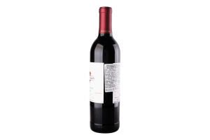 Вино 0.75л 14.5% червоне сухе Zinfandel Vintner`s Reserve Kendall-Jackson пл
