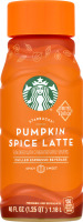 Starbucks Pumpkin Spice Latte