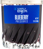 Simply Enjoy Blueberry Preserves