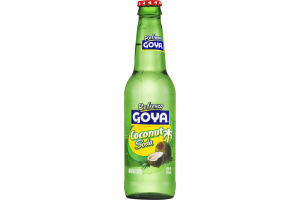 Goya Refresco Coconut Soda