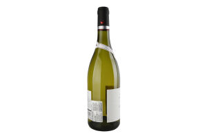 Вино La Reine Pedauque Chablis AOC біле сухе
