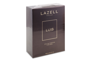 Вода парфумована Luis д/чоловіків 100мл Lazell