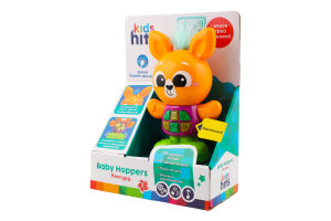 Іграшка Baby Hoppers Кенгуру музична Kids Hits