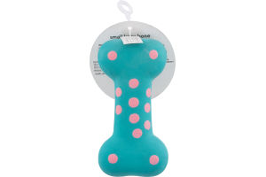 Companion Small Latex Bone Dog Toy