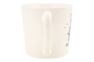 Кухоль Сімейний дзен 400мл порцеляна лате GGP