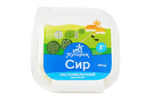 Творог 5% Домашний Хуторок п/у 350г