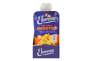 Смузі з манго та ананасом Elovena д/п 120г