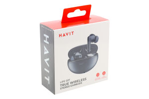 Навушники бездротові TWS TW986-LIFE 02T Havit