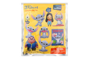 Фігурка ігрова Ліло і Стіч S63 на кліпсі Monogram