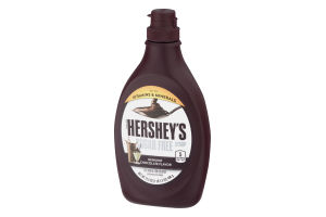 HERSHEY'S Sugar Free Chocolate Syrup, 17.5 oz