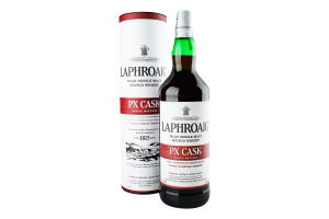 Віскі Laphroaig PX Cask GB