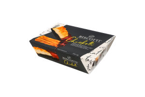 Тістечко бісквітне Чізкотті Biscotti к/у 290г
