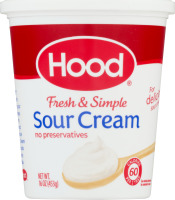 Hood All Natural Sour Cream