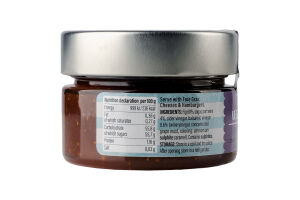 Соус Think Mediterranean бальзам інжир солод вино