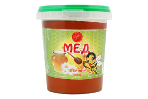 Мед штучний Maria відро 600г