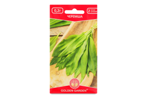 Насіння Golden Garden Черемша