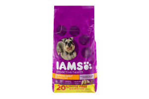 Iams Proactive Health Premium Dog Nutrition Mature Adult 7+ Years