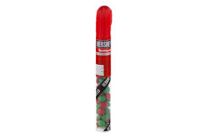 HERSHEY'S HERSHEY-ETS Holiday Candy Filled Cane, 1.4 oz