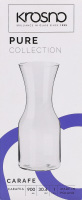 Графін Krosno Pure 900мл