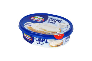 Крем-сыр 60% сливочный Clasic Hochland п/у 200г