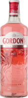 Напій алкогольний 0.7л 37.5% на основі джину Premium Pink Gordon’s пл