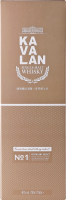 Віскі Kavalan Select N1 40% 0,7л