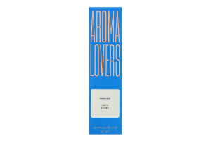 Аромадифузор з комплектом паличок Aqua flora Aroma Lovers 50мл