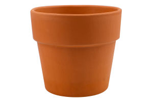 Горщик д/квітів Перфетто 0,9л котто кераміка 13*12см Шинкар