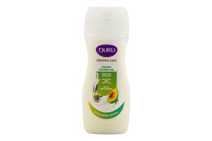 Крем-гель для душа Масла авокадо и оливы Organic care Duru 250мл