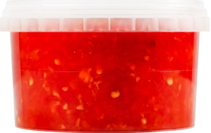 Аджика з цукром та підсолоджувачем Грузинська ФОП Герасименко І. М. п/у 300г