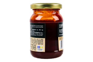 Соус гострий пастеризований Джем Чилі Томатіно с/б 190г