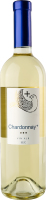Вино 0.75л 10-13% белое сухое Chardonnay plus бут