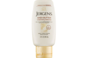 Jergens Deep Conditioning Moisturizer Shea Butter
