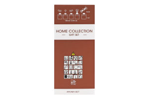 Набір аромат MBM My Home LeatherWood корич MH-1796