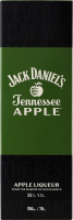 Лікер 0.7л 35% Apple Tennessee Jack Daniel's к/у