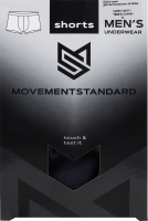 Труси чол Movement Standard 2127/1 dark navy XL